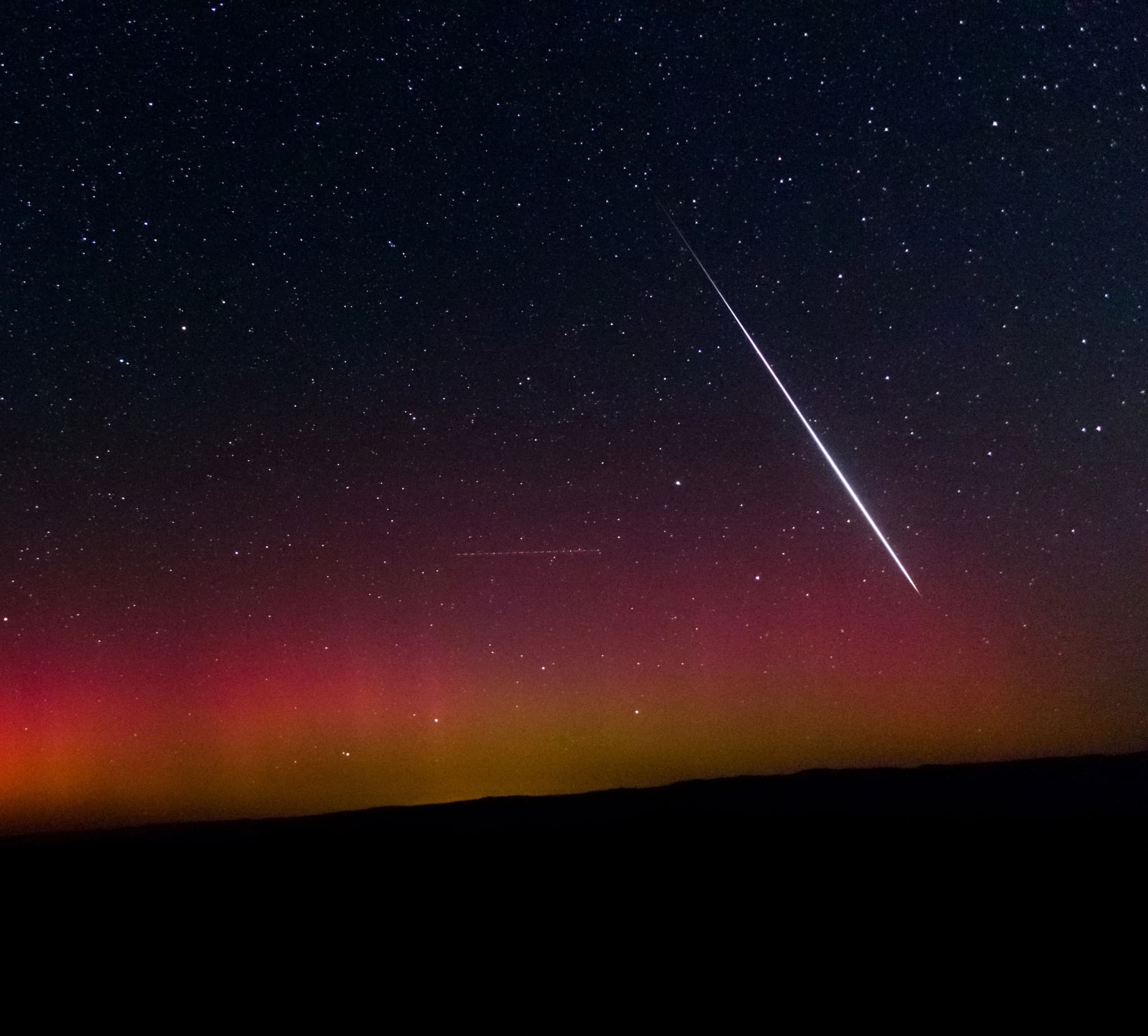 Night sky in Nucla, Naturita & Norwood