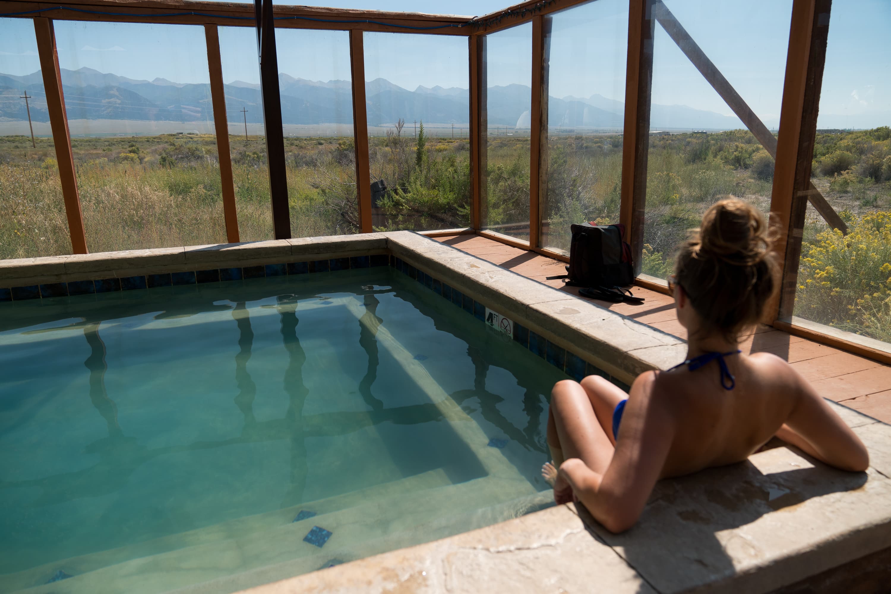 Joyful Journey Hot Springs