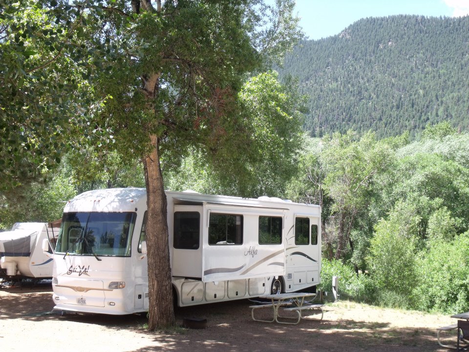 lone duck family campground and cabins photo 5
