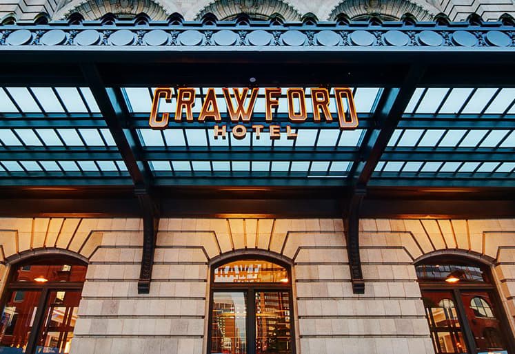 the crawford hotel union station denver photo