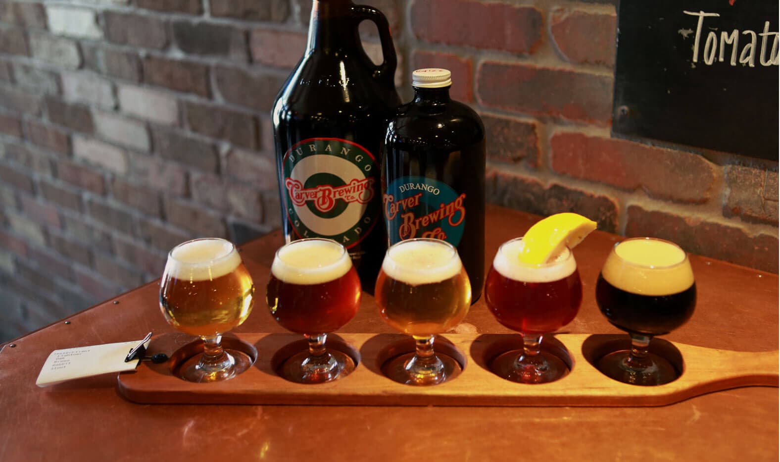 carver brewing in durango photo