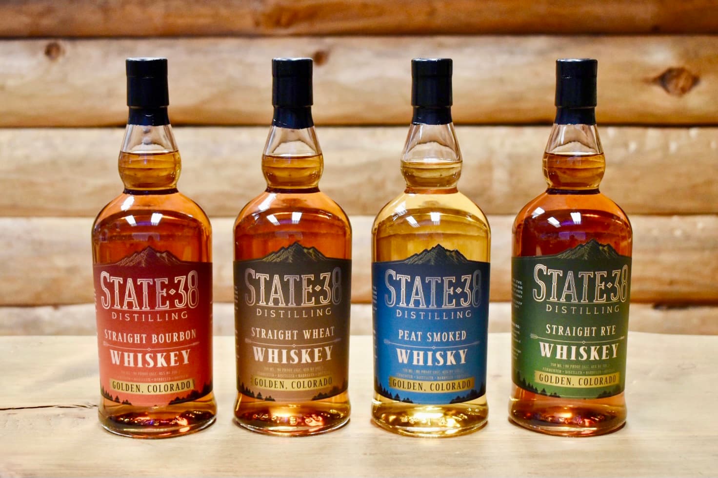 state 38 whiskeys photo