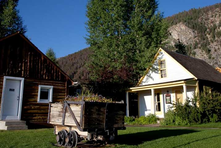 frisco historic park photo