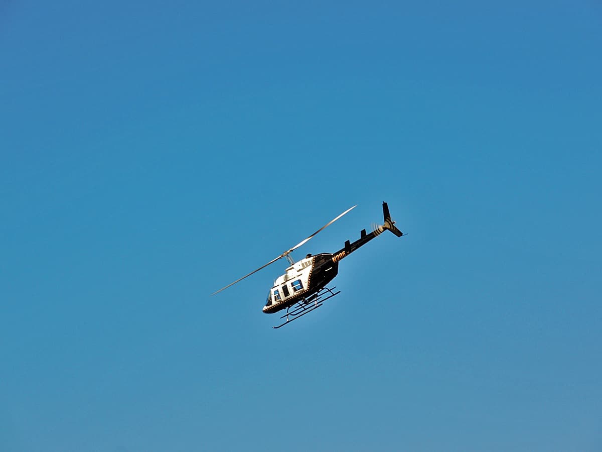 steamboat springs, colorado scenic helicopter tours photo