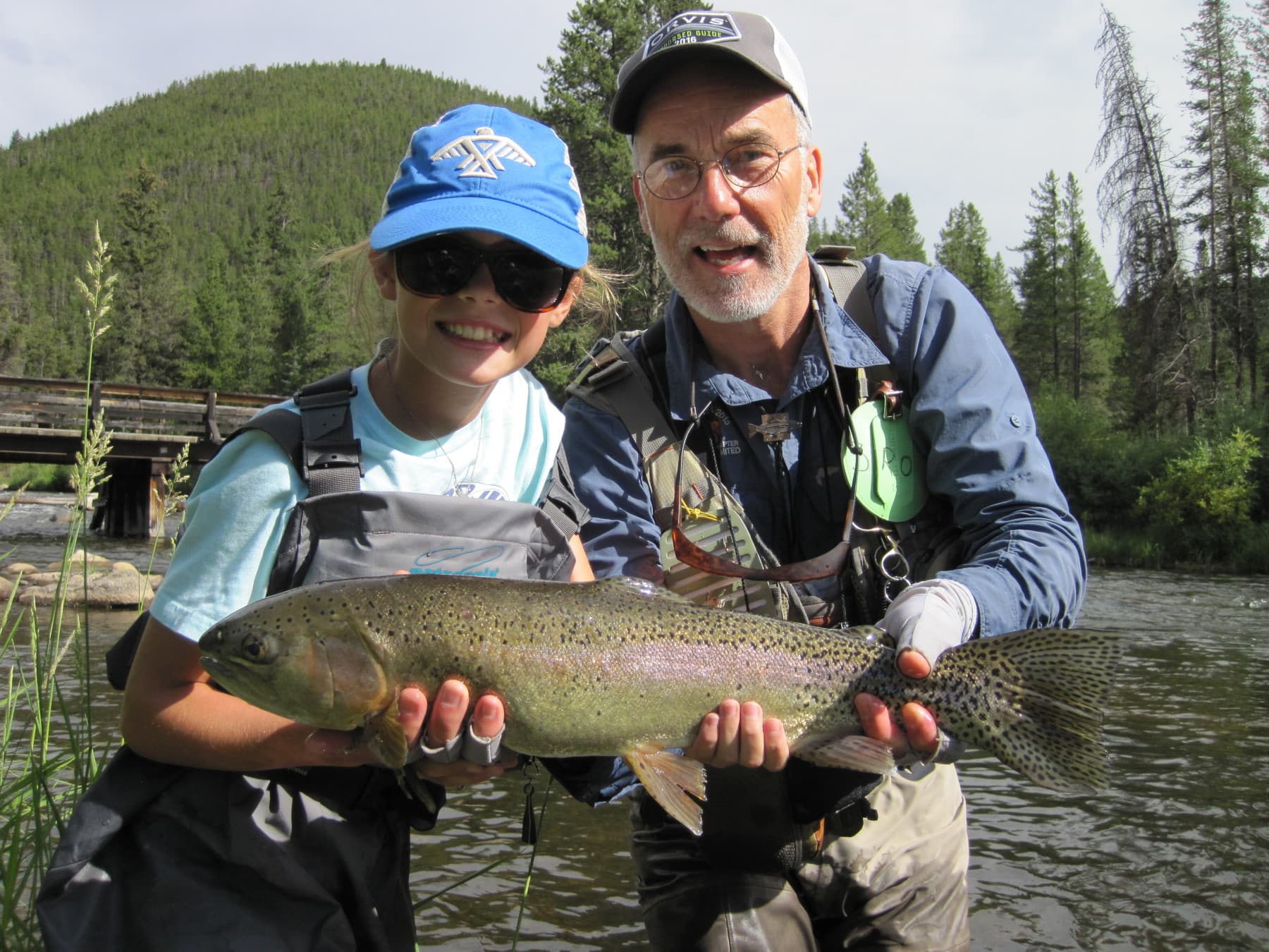 fishing the taylor river photo 9