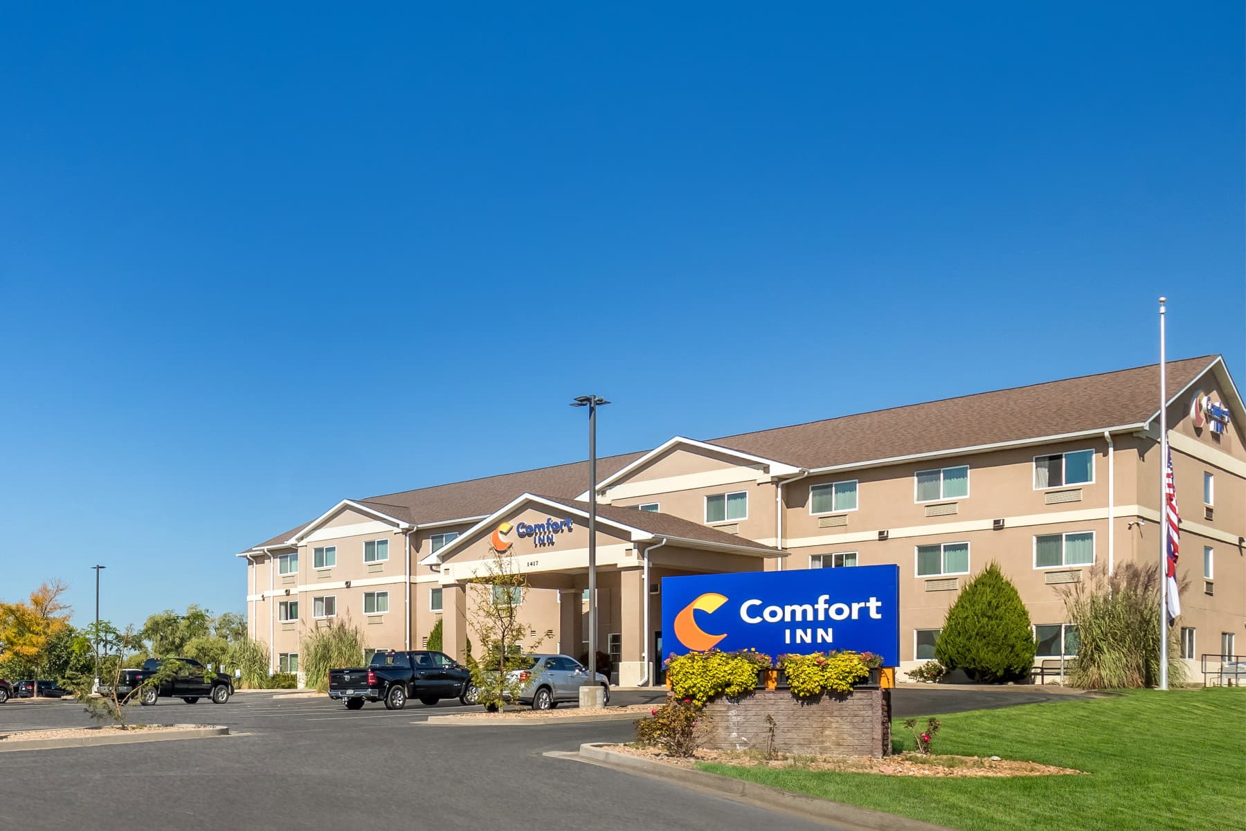 comfort inn, fort morgan photo