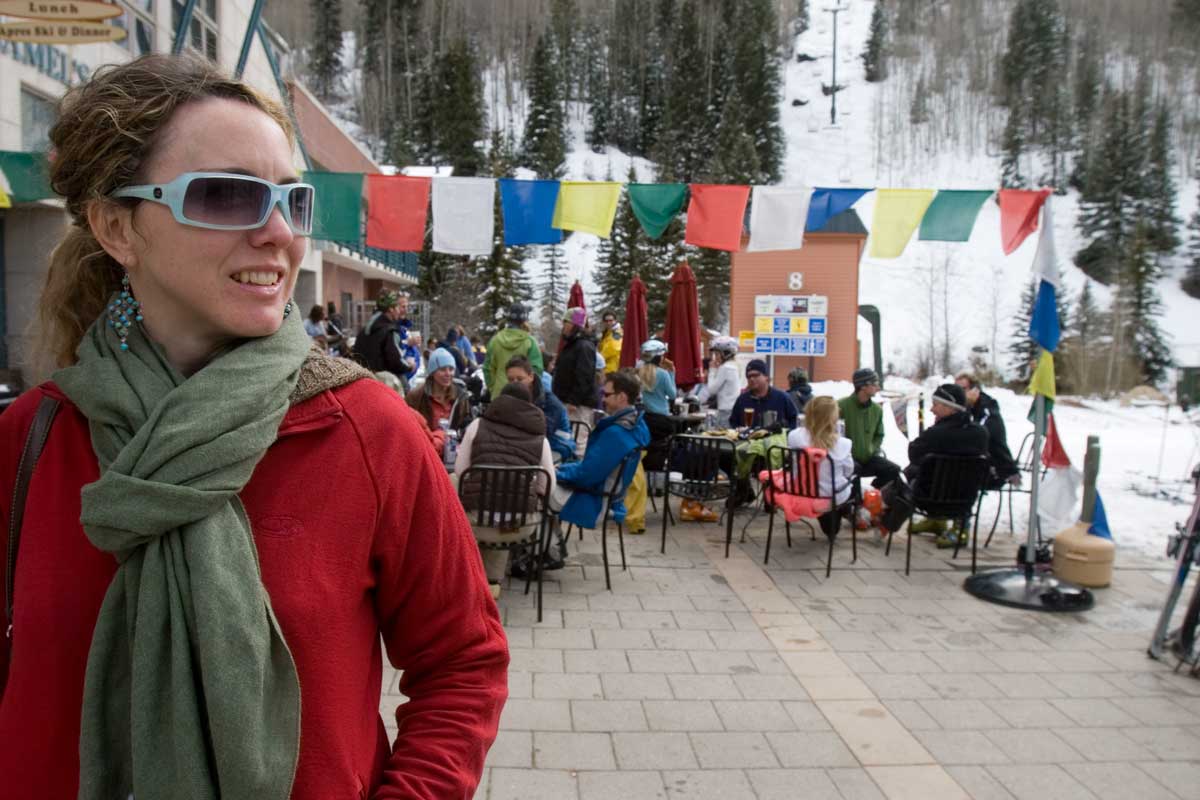 Boost your karma with smiles for everyone!