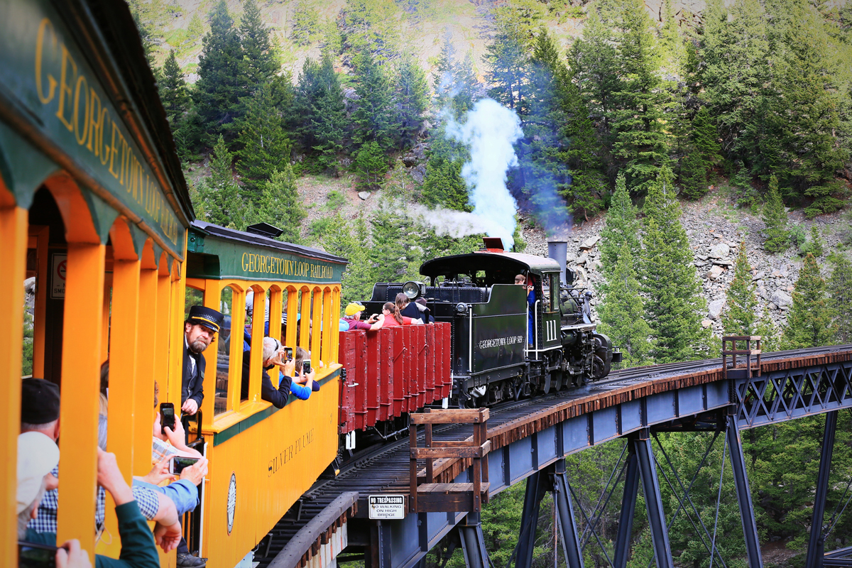 Georgetown Loop Railroad