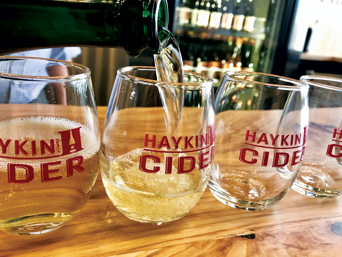 Haykin Family Cidery
