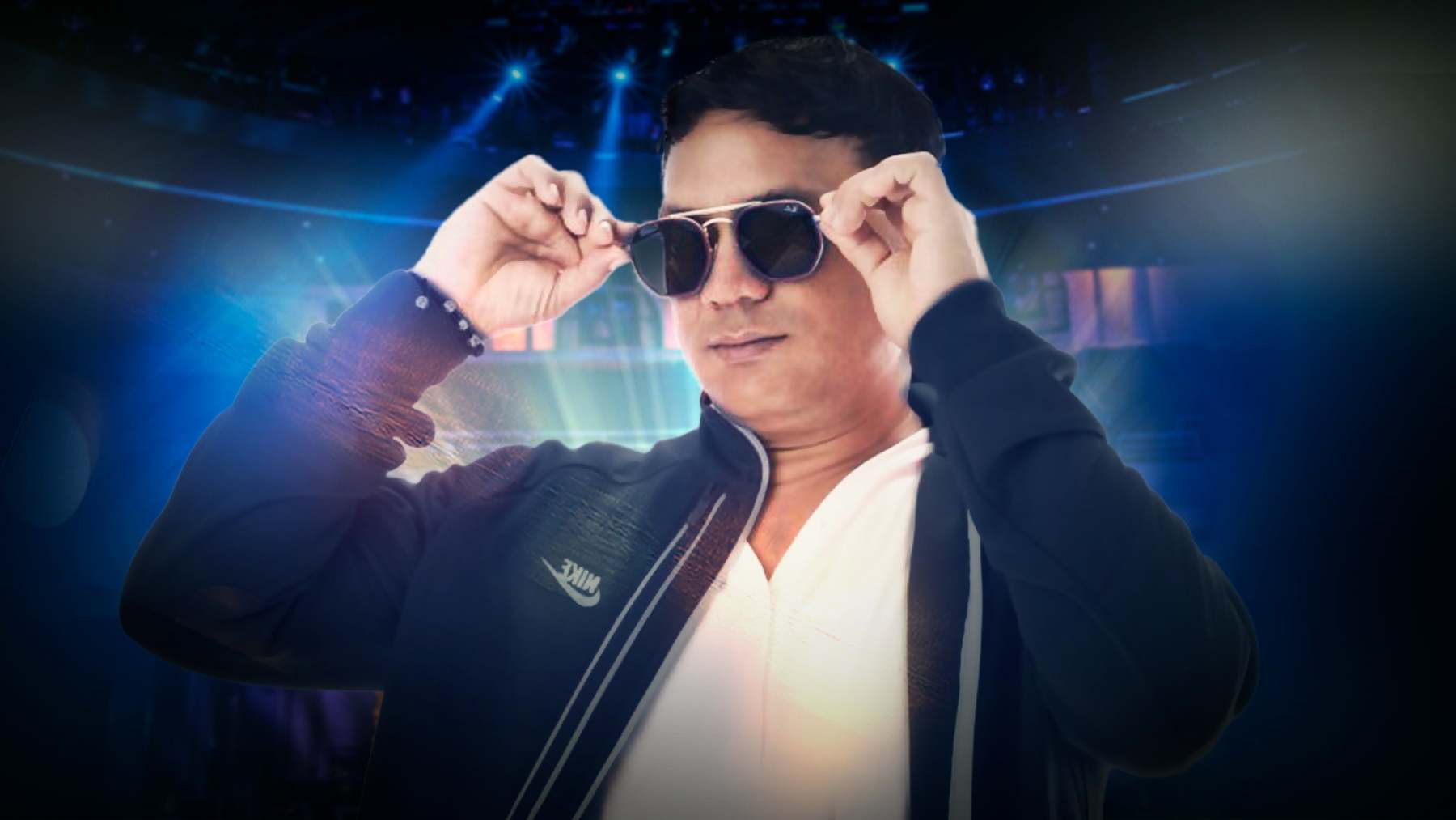 kiko rodriguez bachata concert live photo