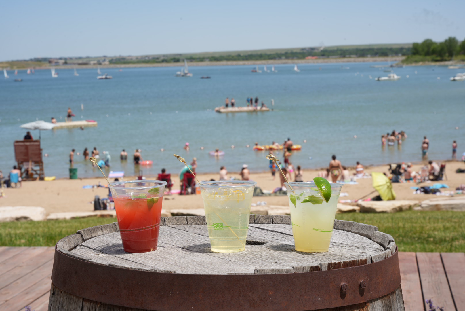 paddle & pints photo