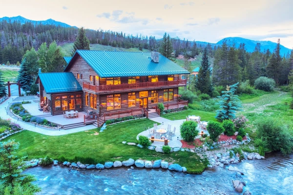 whispering river ranch photo