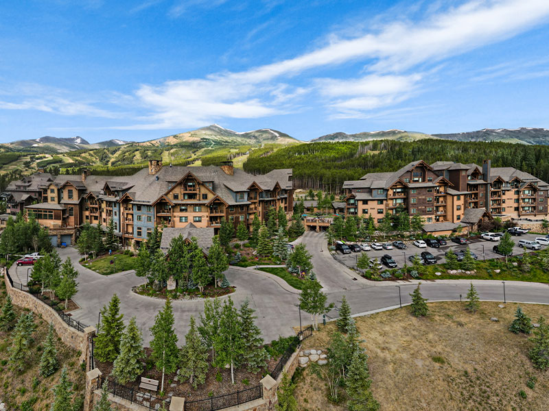 the grand lodge on peak 7 photo