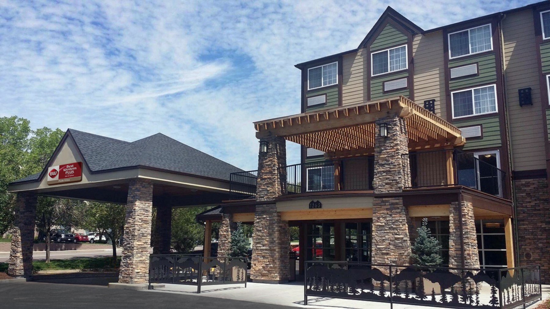 best western peak vista inn & suites photo