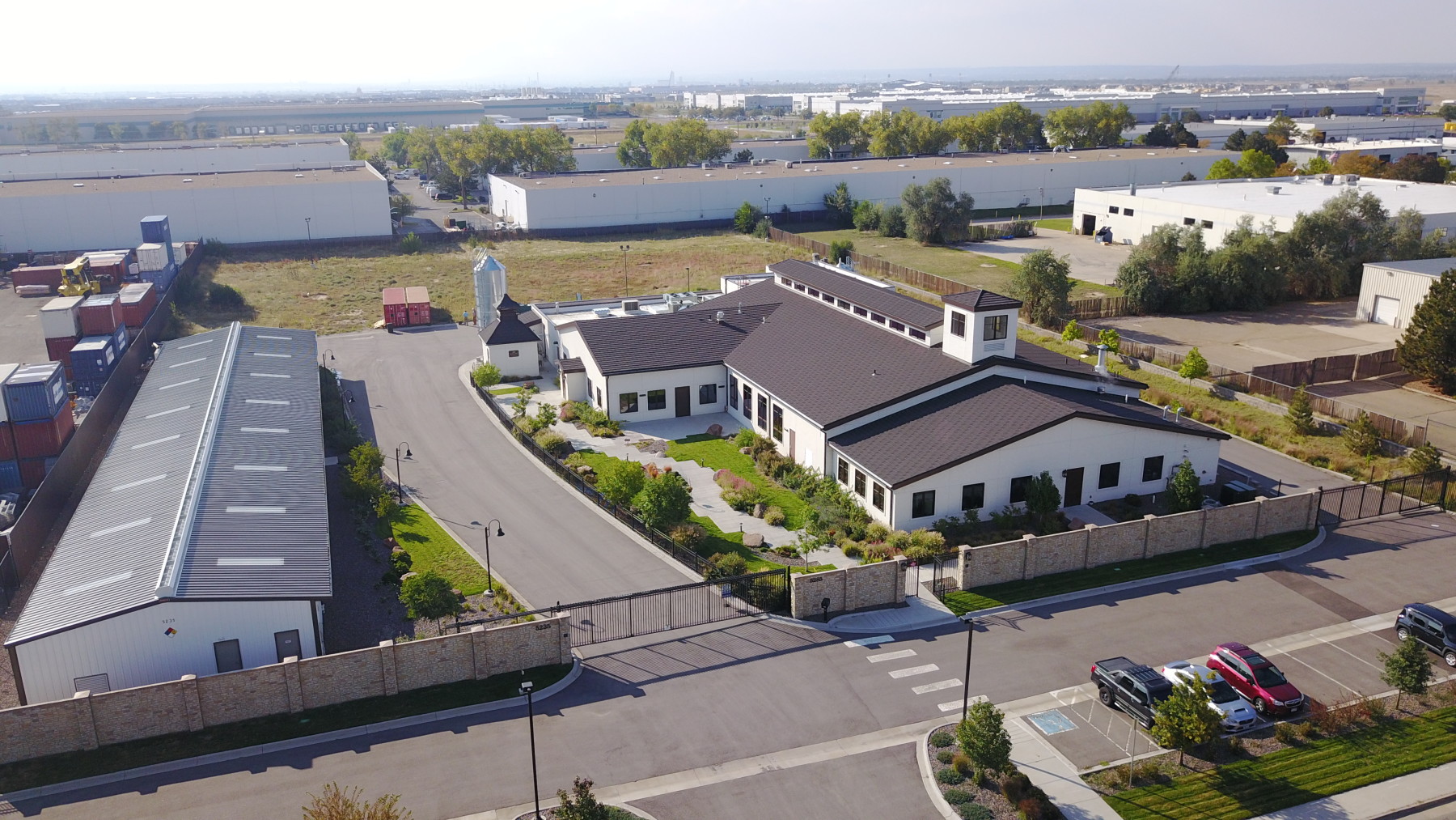 leopold bros. in denver, colorado photo