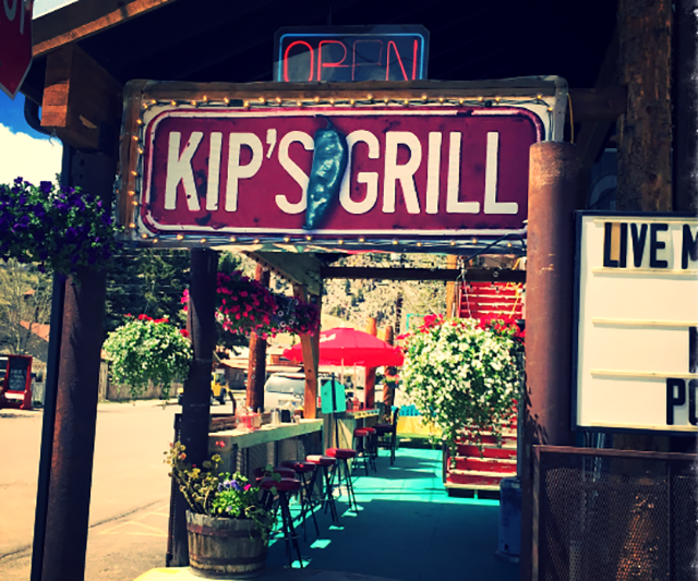 kip's grill in creede photo