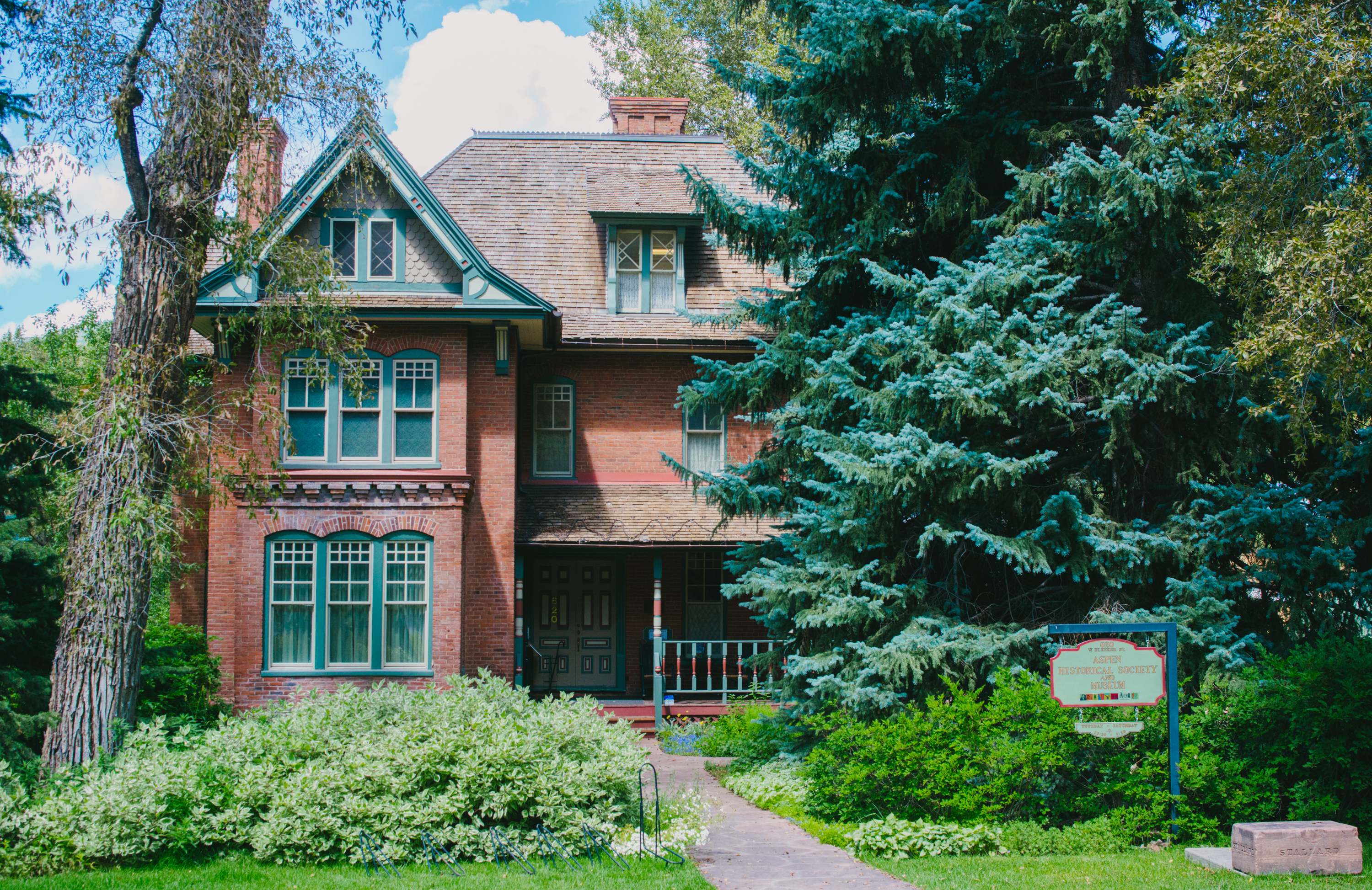the historic wheeler/stallard museum photo