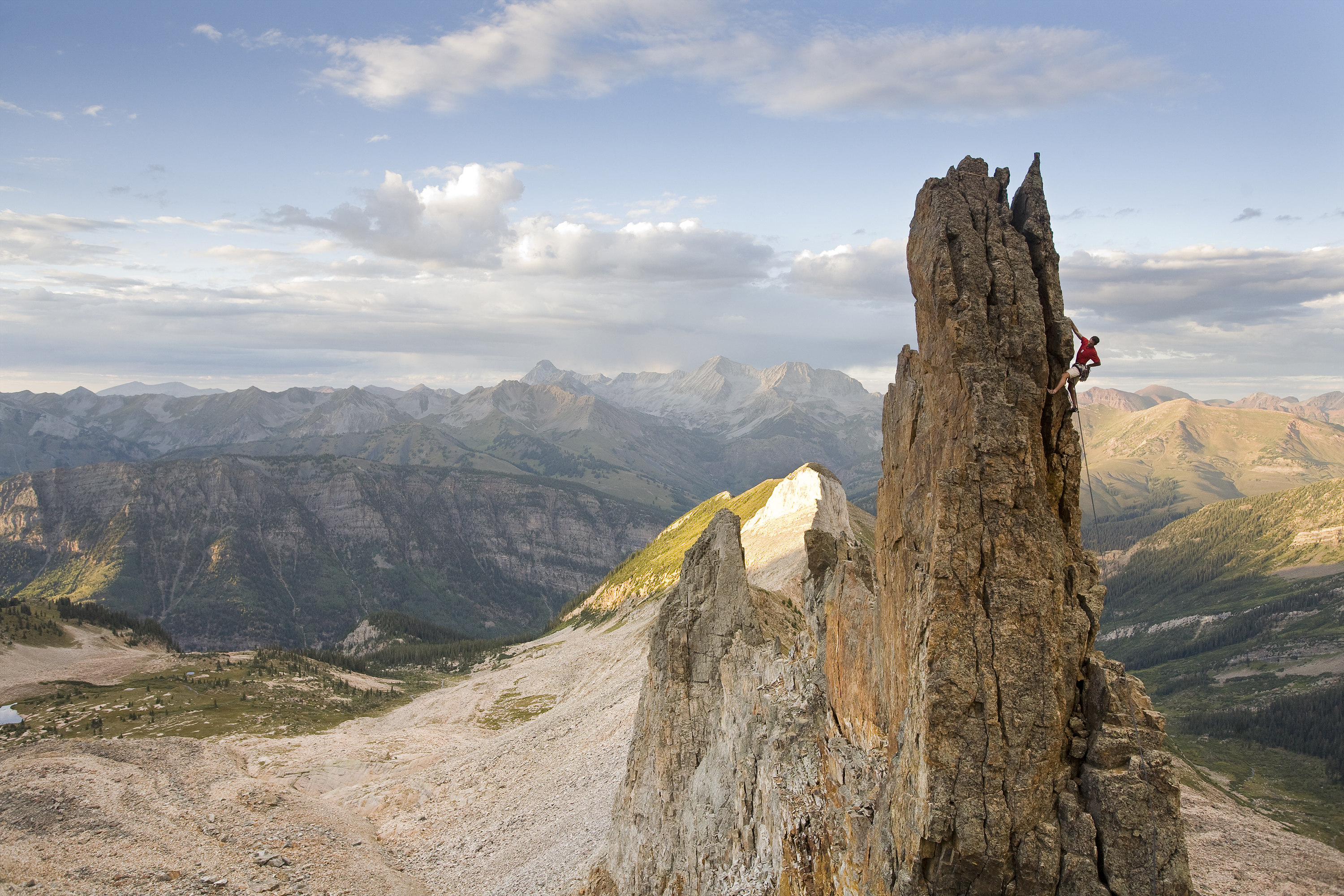 glenwoood climbing guides - rock and ice climbing - guiding and instruction photo