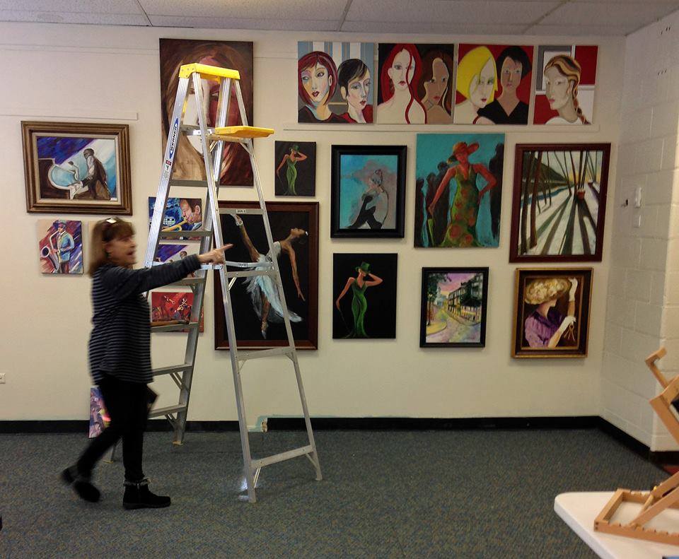 grand lake creative district photo