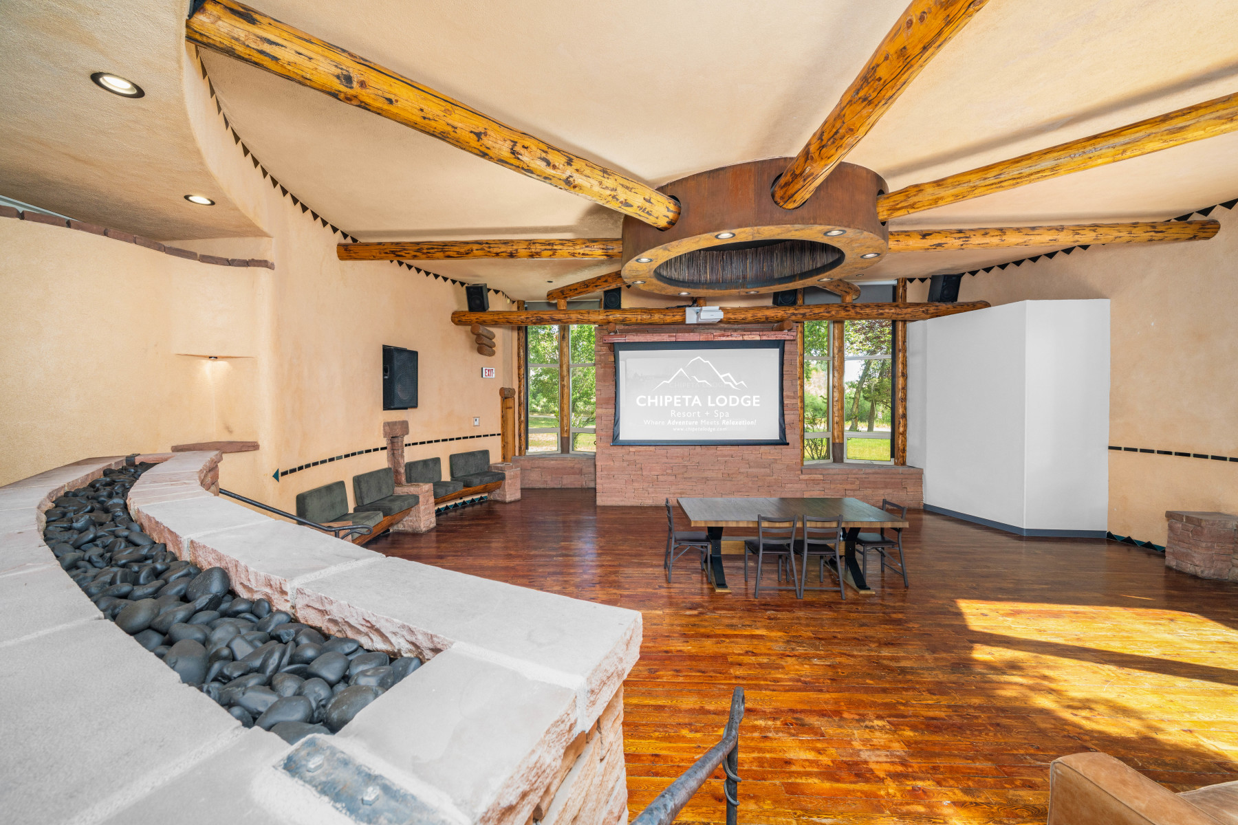 the kiva conference space for any gathering photo 11