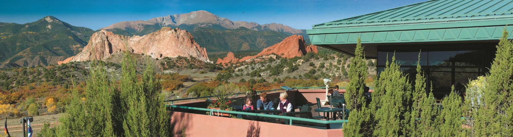 view from cafe at the garden! photo 4