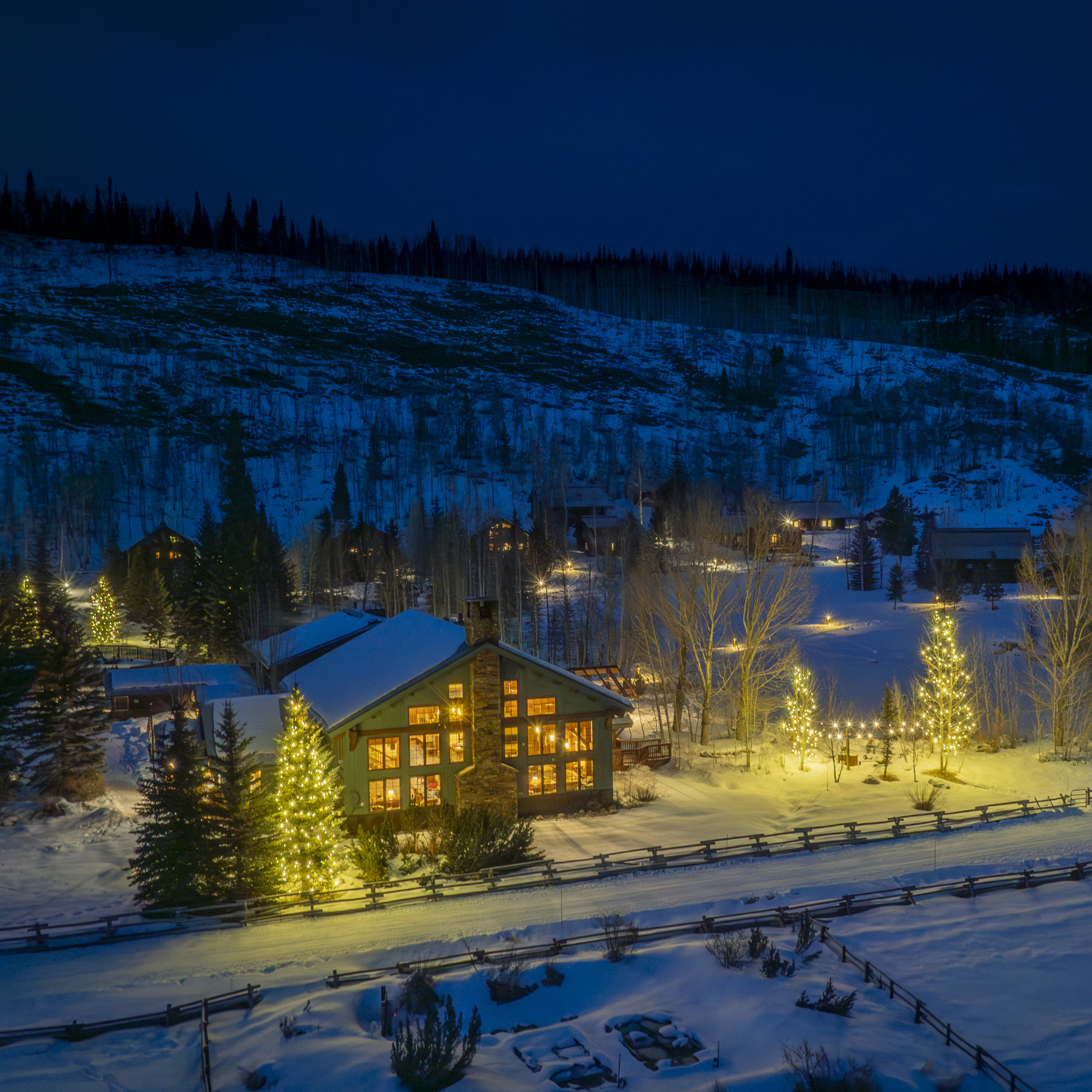 vista verde ranch photo