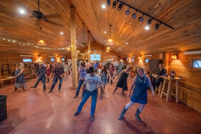 barn dance photo 11