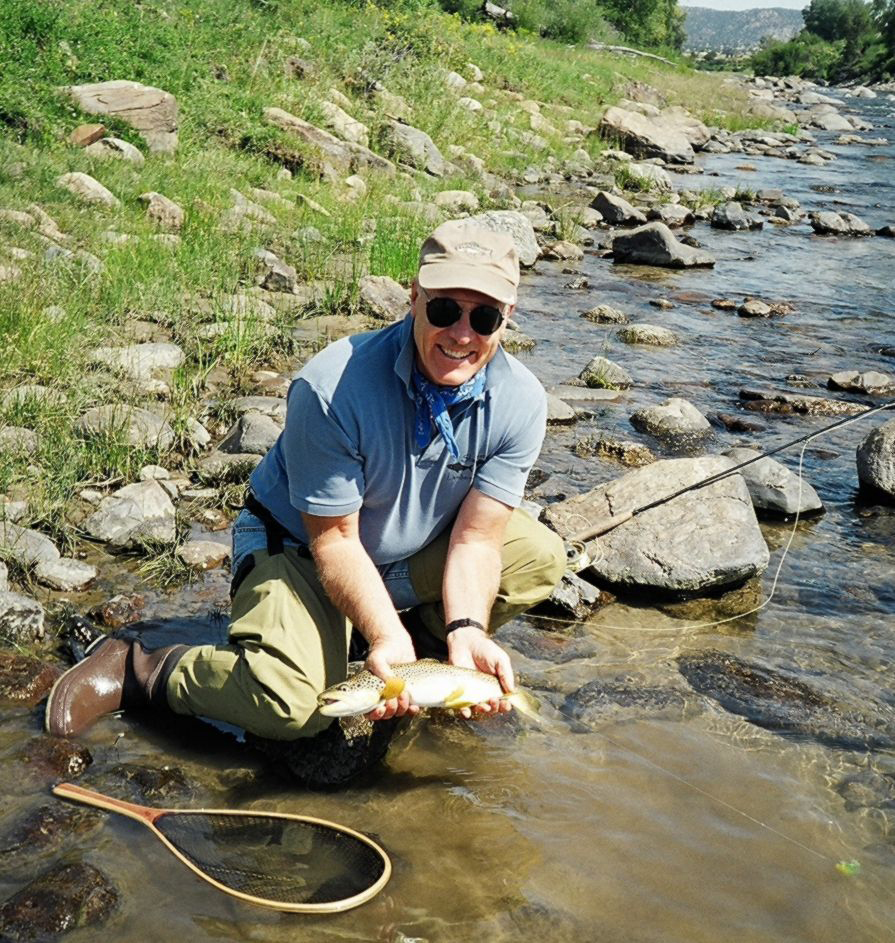 trout fishing on the arkansas river photo 3