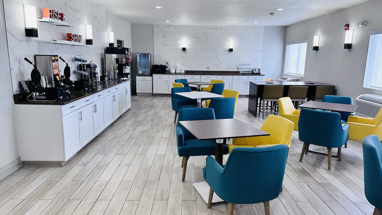 comfort suites denver north - westminster photo 4