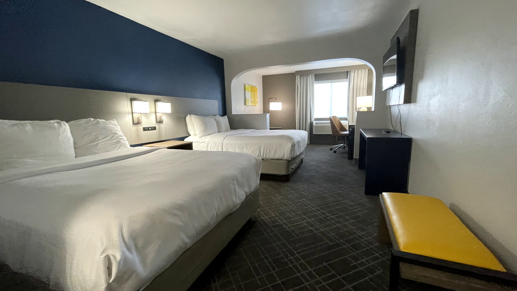 comfort suites denver north - westminster photo 2