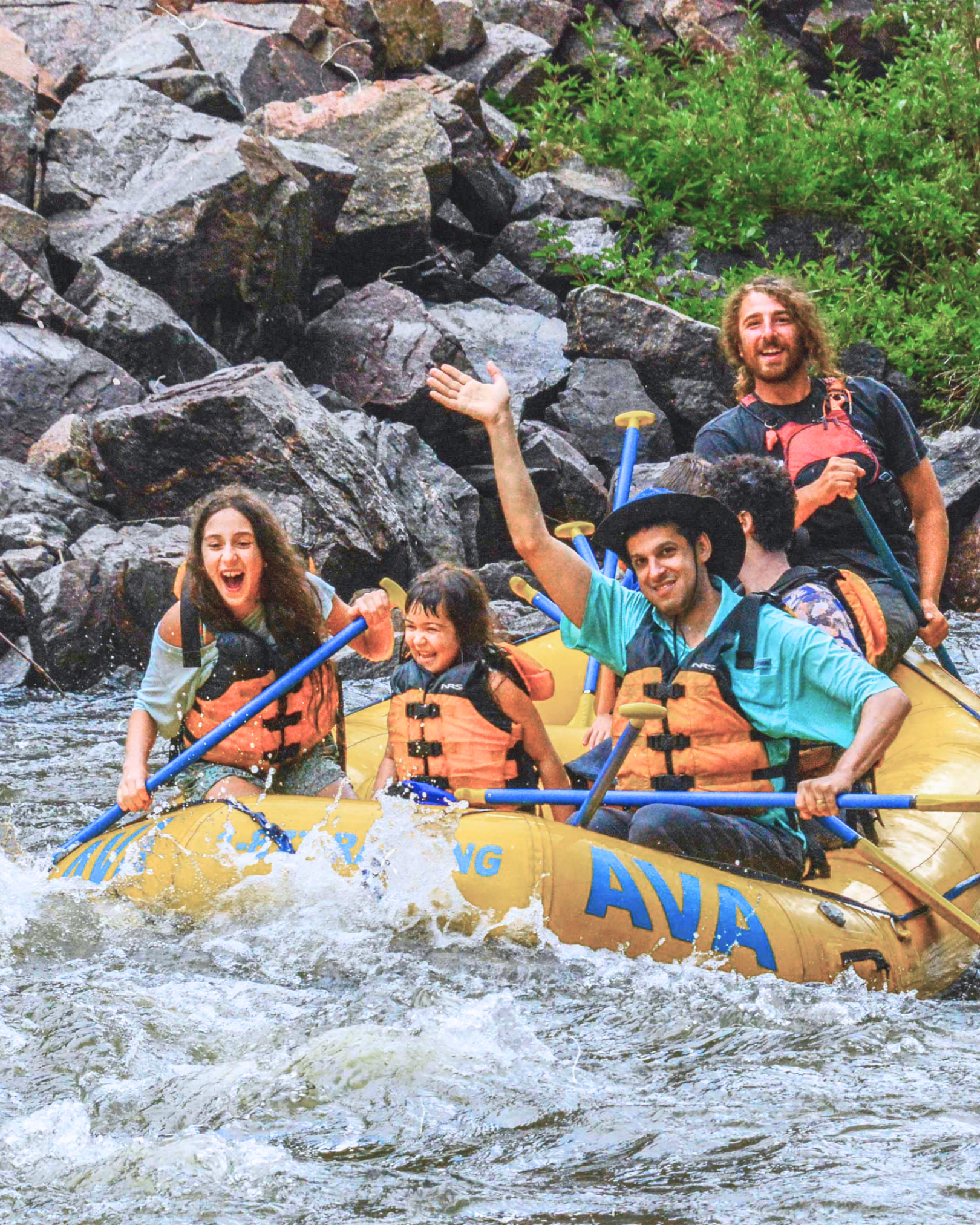 rafting the arkansas river photo 7