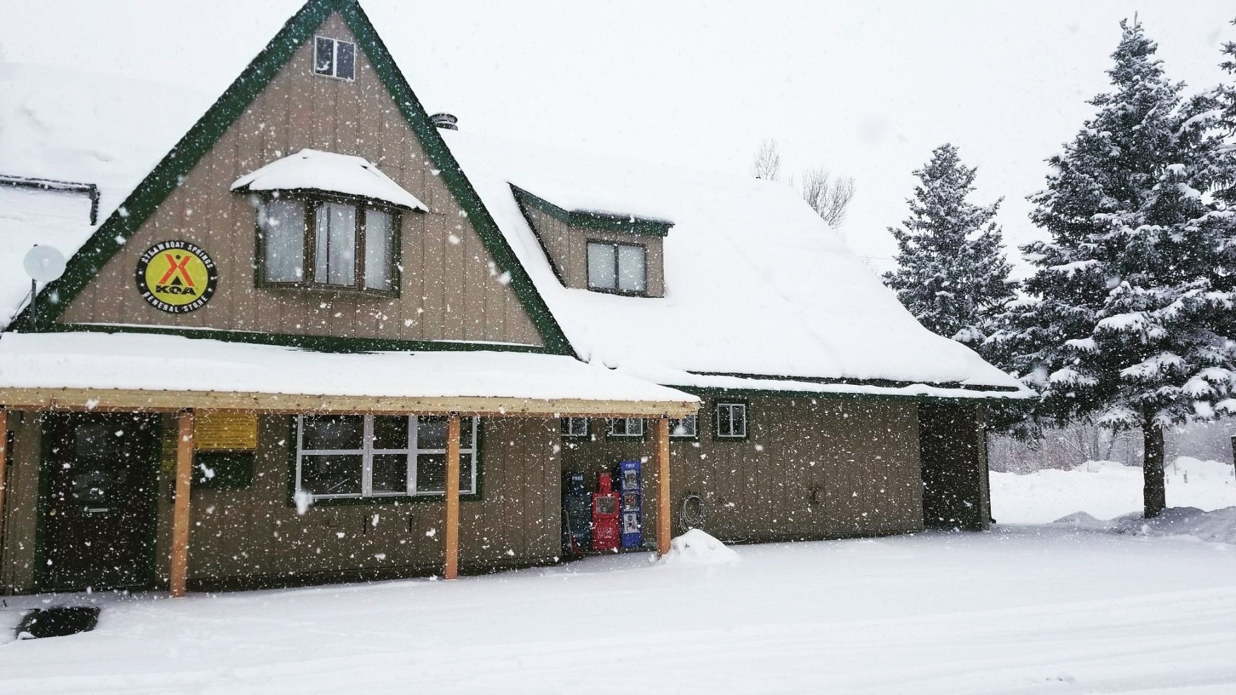 steamboat springs koa photo