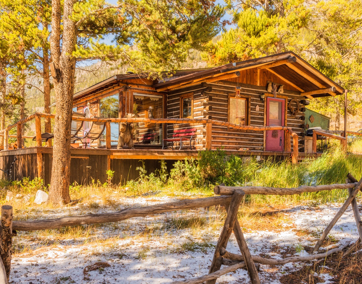 buckeye's cabin photo 8