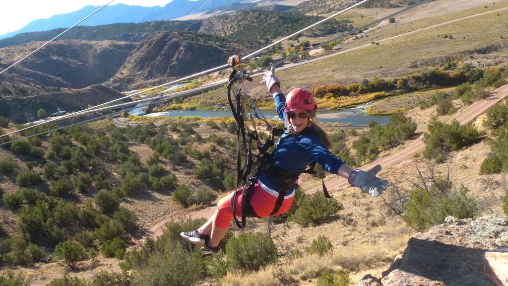 royal gorge zipline tours photo 7