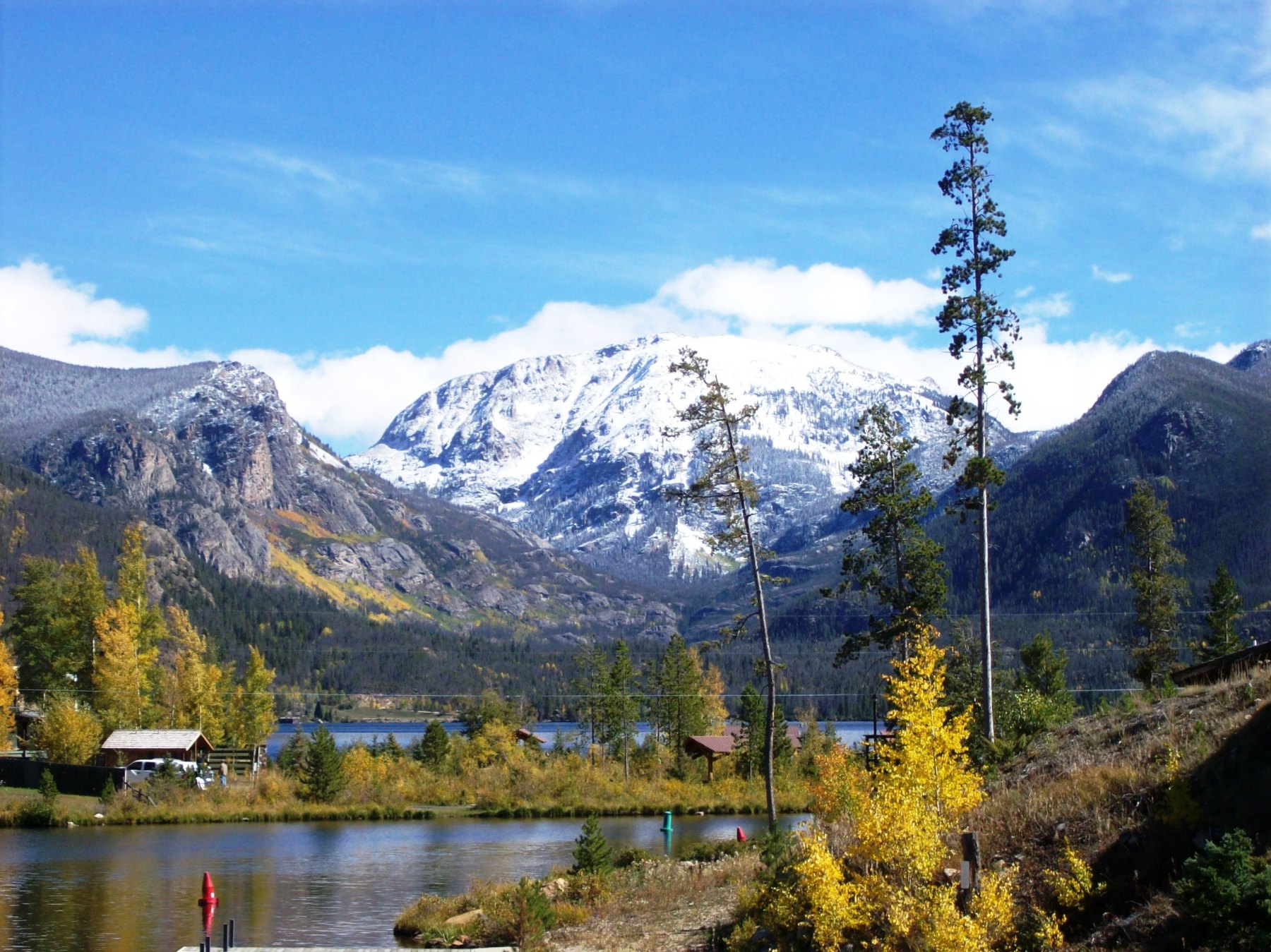 western riviera lakeside lodging photo